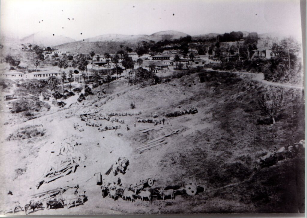 Acervo Carlos Alberto (Construção Parque Industrial MMV 1893)
