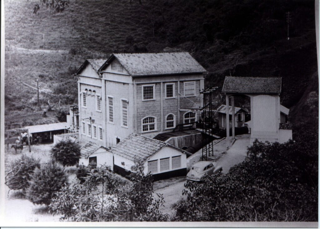 Acervo Carlos Alberto ( E - Peixe - Estação Hidroelétirca MMV