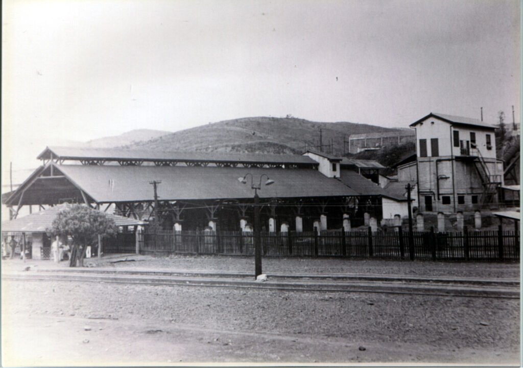 Acervo Carlos Alberto (Estação de Bondes MMV) F 18