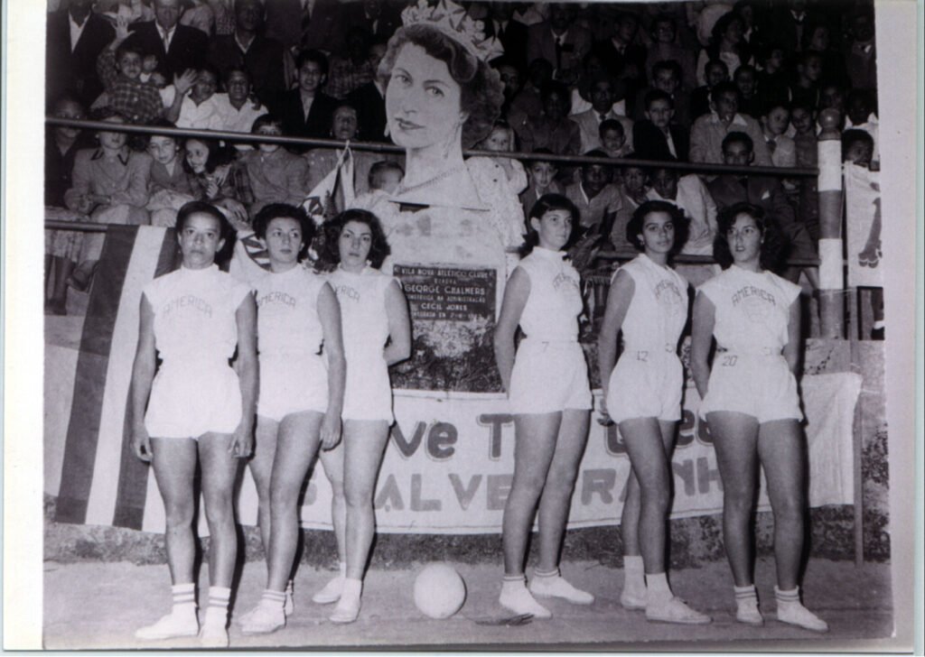Acervo Carlos Alberto (Time de Voley Homenagem a Rainha) F 13