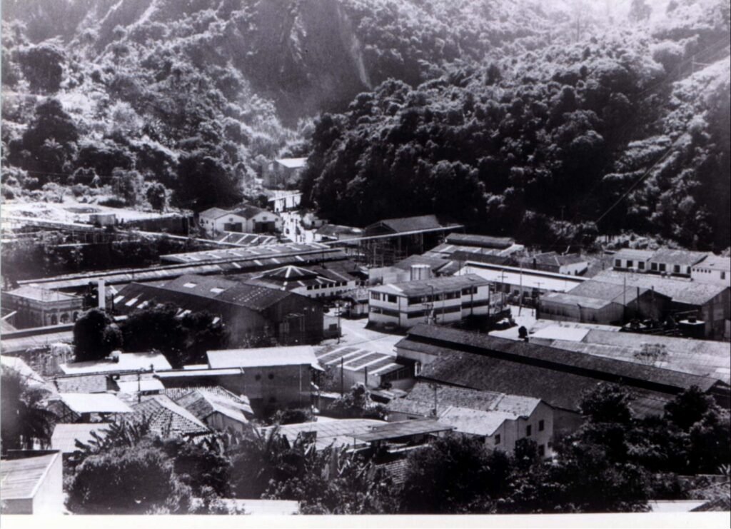 Acervo Carlos Alberto (vista da área industrial MMV 1920) F 1