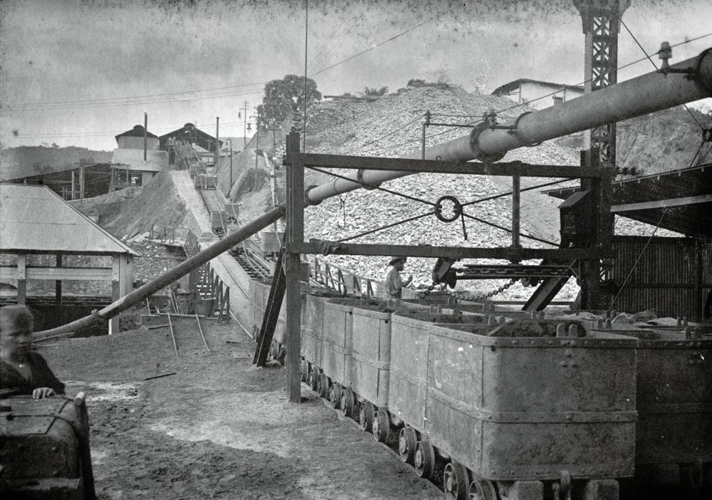 Antiga Planta Industrial da Morro Velho
