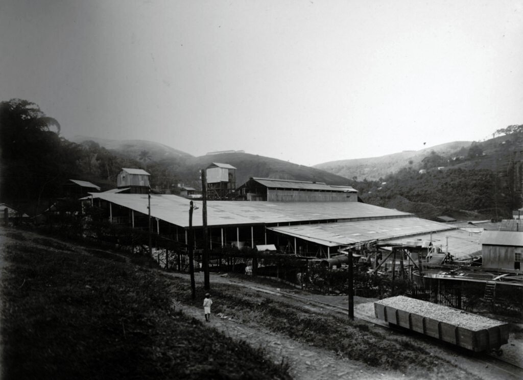 Antiga Planta Industrial da Morro Velho2
