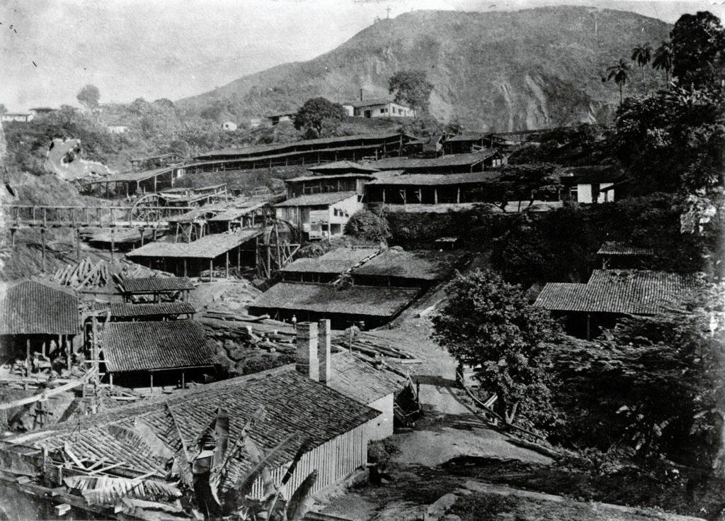 Antiga Planta Industrial da Morro Velho6