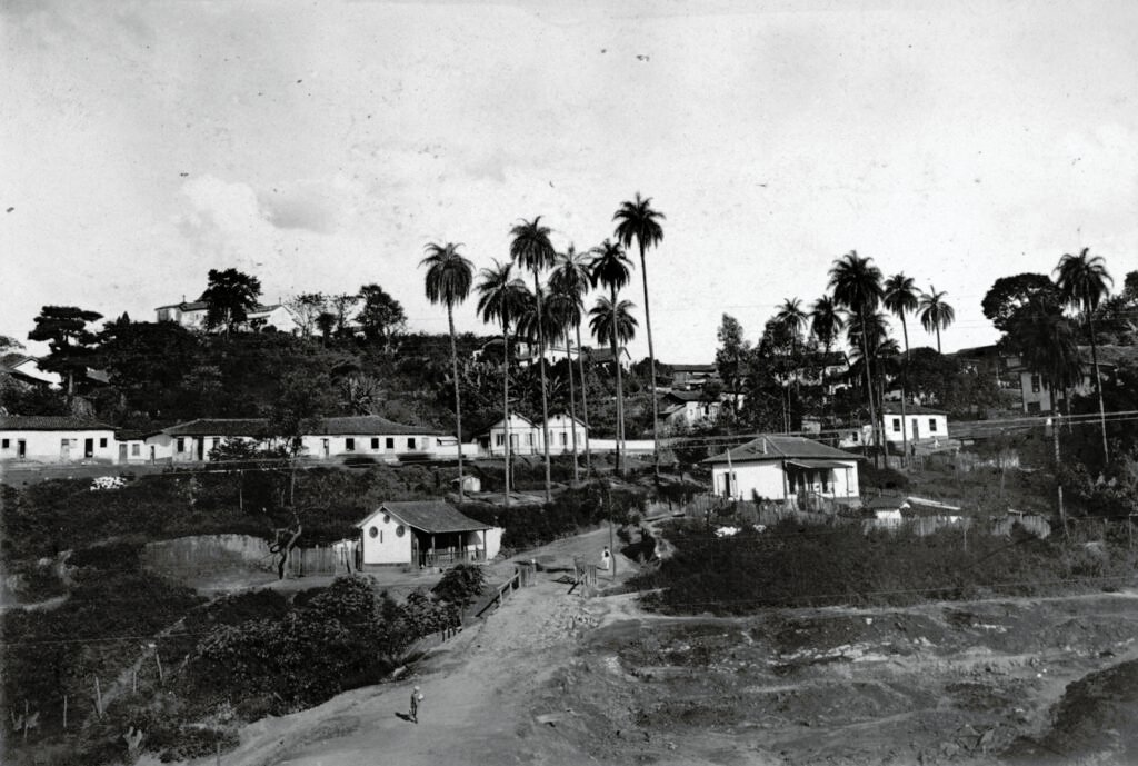 Antigo Bairro Retiro