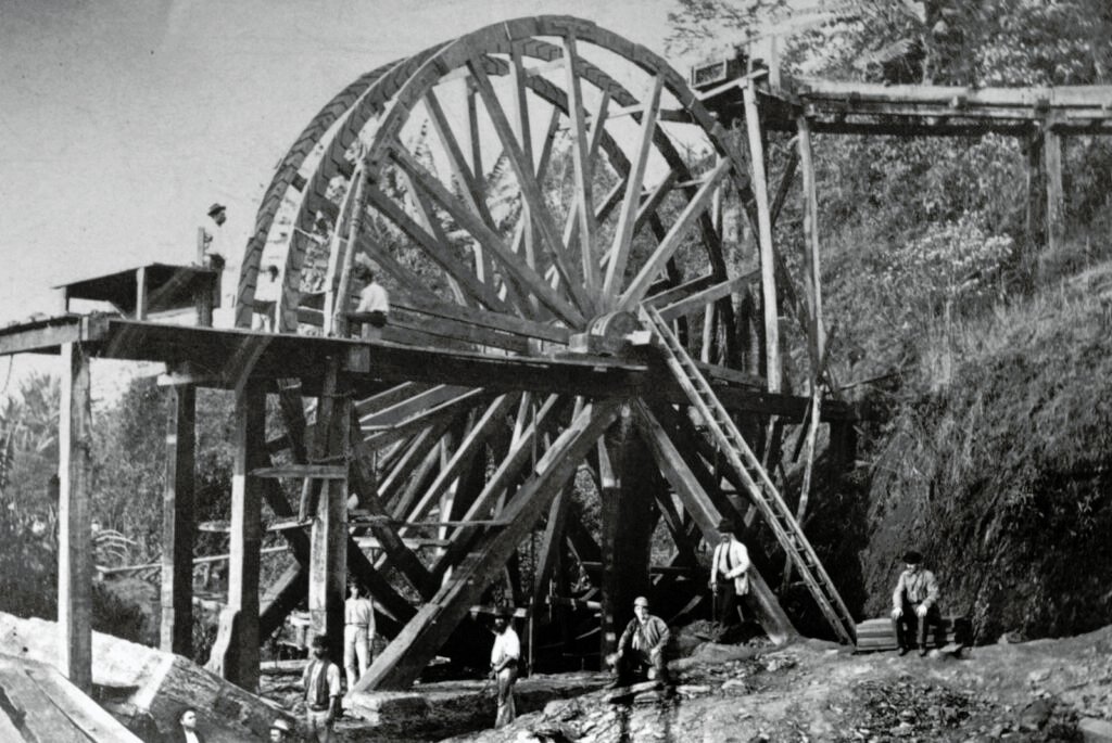 Antigo Pilão Californiano2