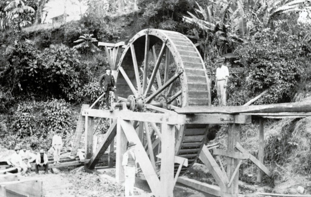 Antigo Pilão Californiano3