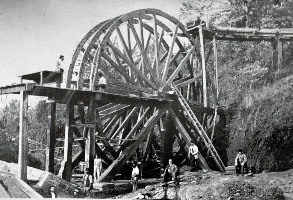 Antigo Pilão Californiano4
