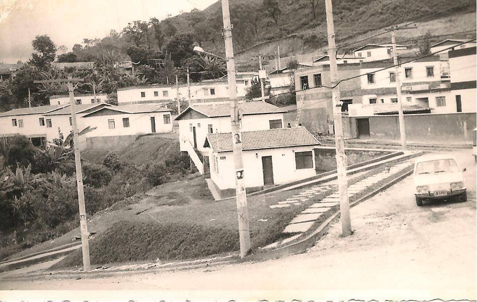 Bairro BNH antigo, atual Jardim das Américas