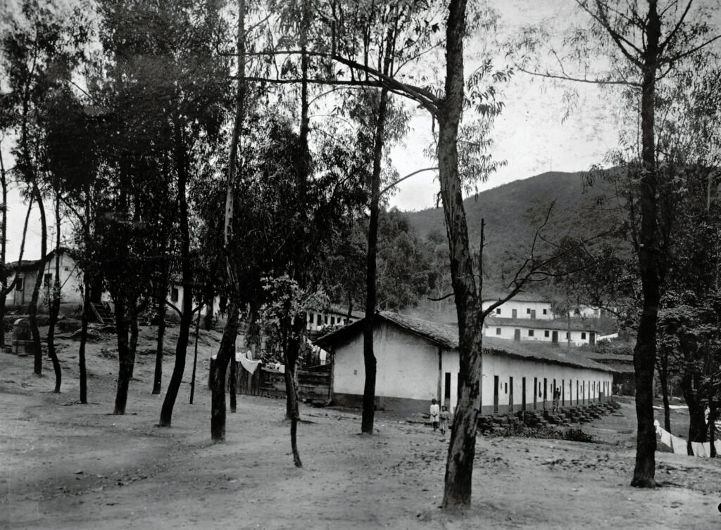 Bairro Boa Vista antigo