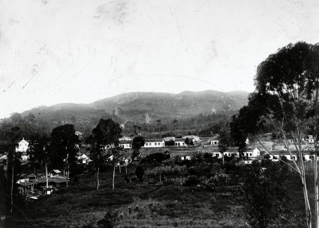 Bairro Retiro antigo