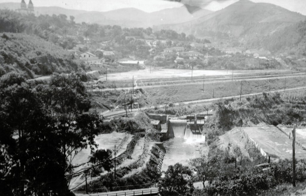 Barragem do Rezende