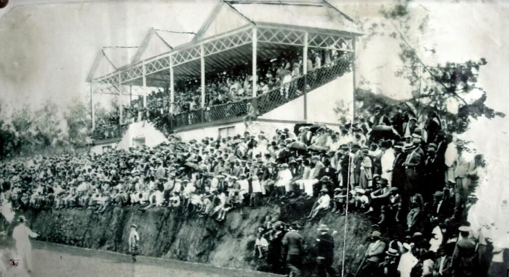 Campo do Villa Nova 1922