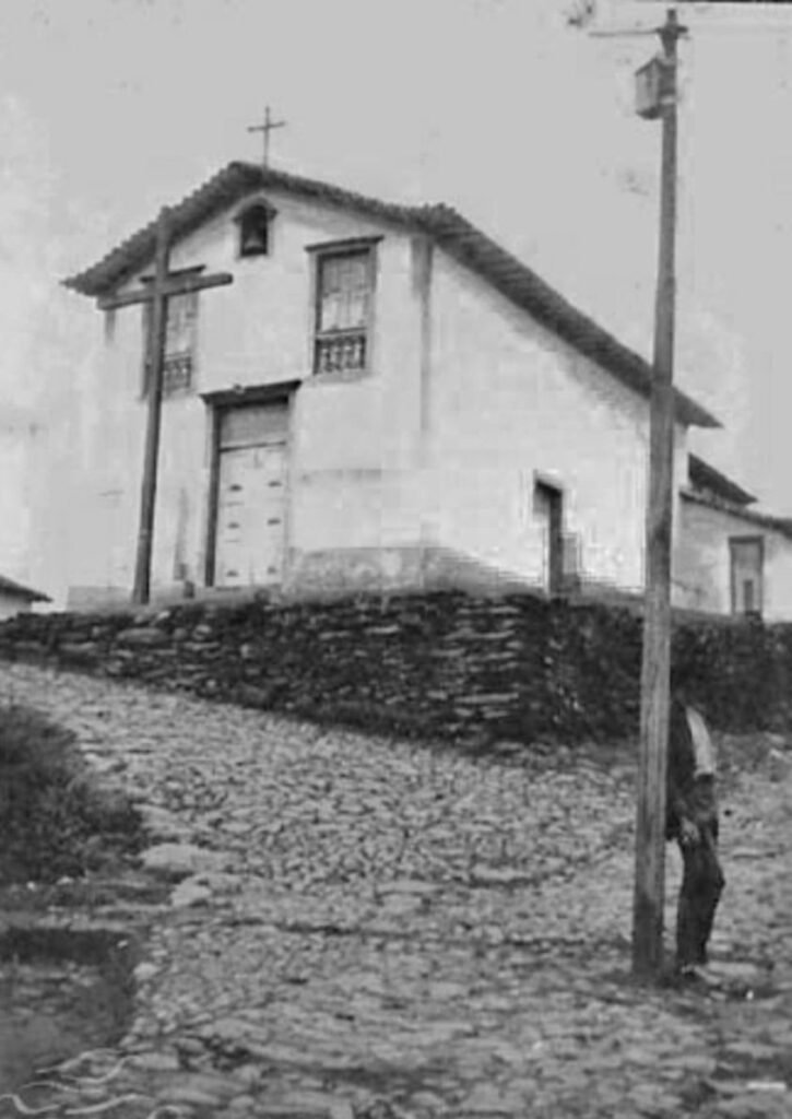 Capela de Nosso Senhor do Bonfim 1910