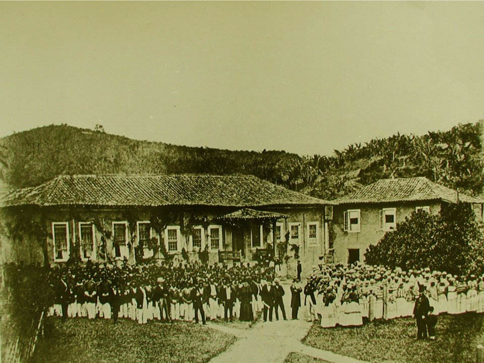 Casa Grande 1890