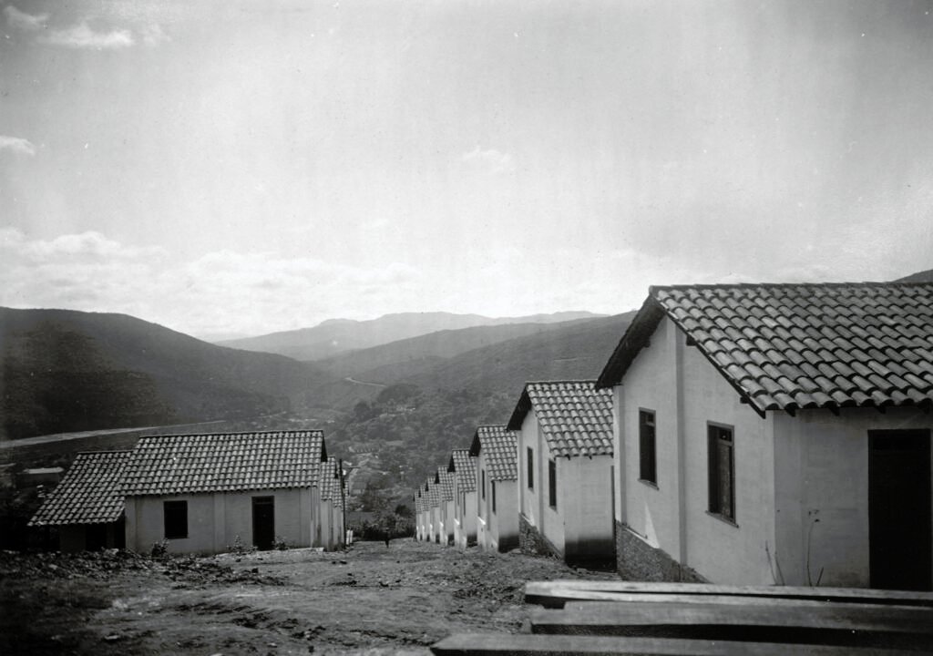 Casas da Vila Operária