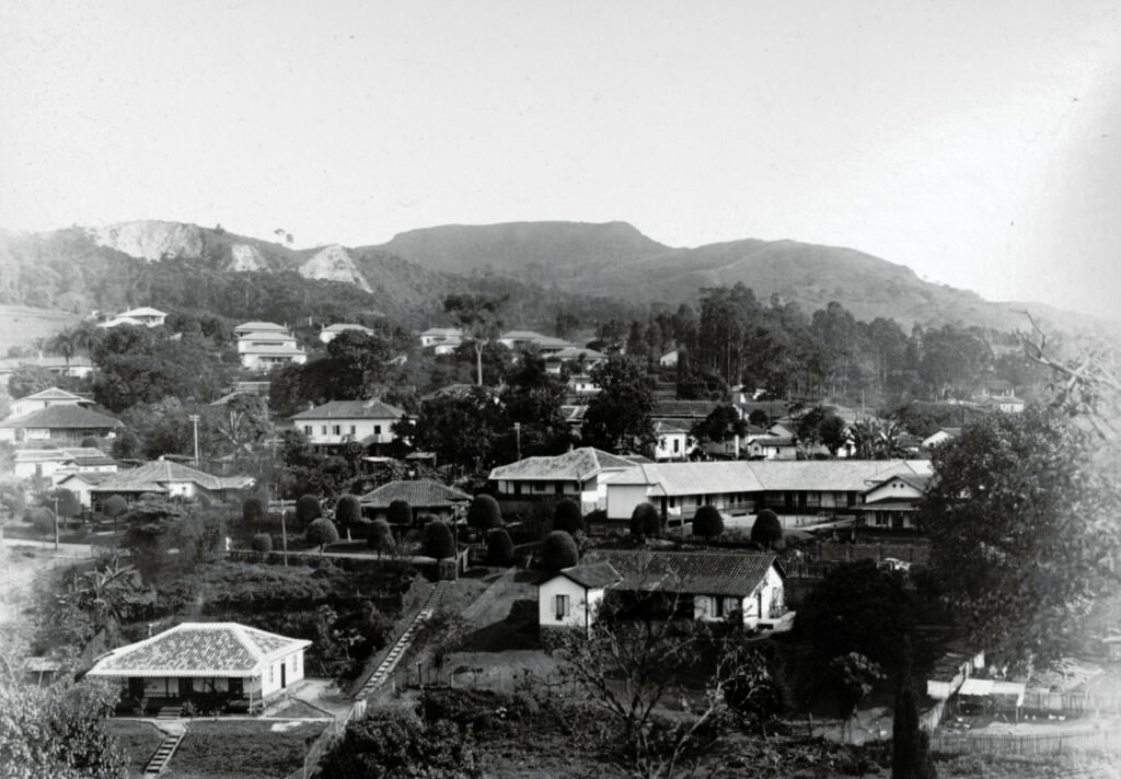Casas das quintas do ingleses