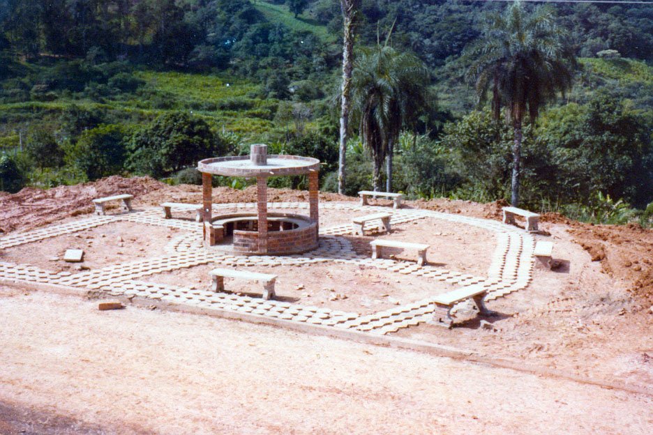 ConstruçãoPraçaSantaRita