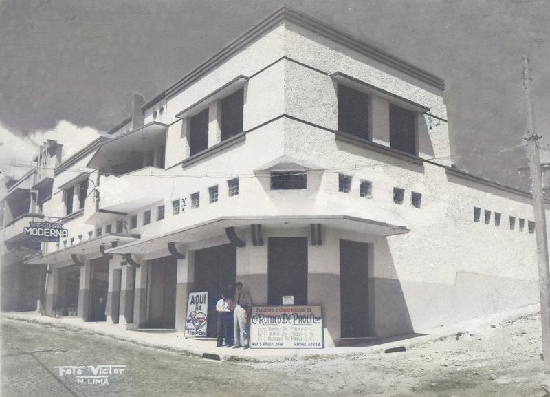 EdifícioTaveira,SapatariaModerna.1950