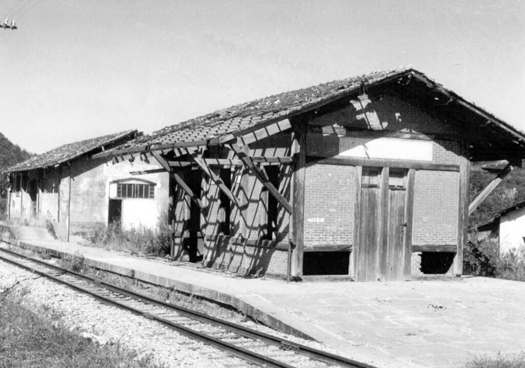 EstaçãTremHonórioBicalho