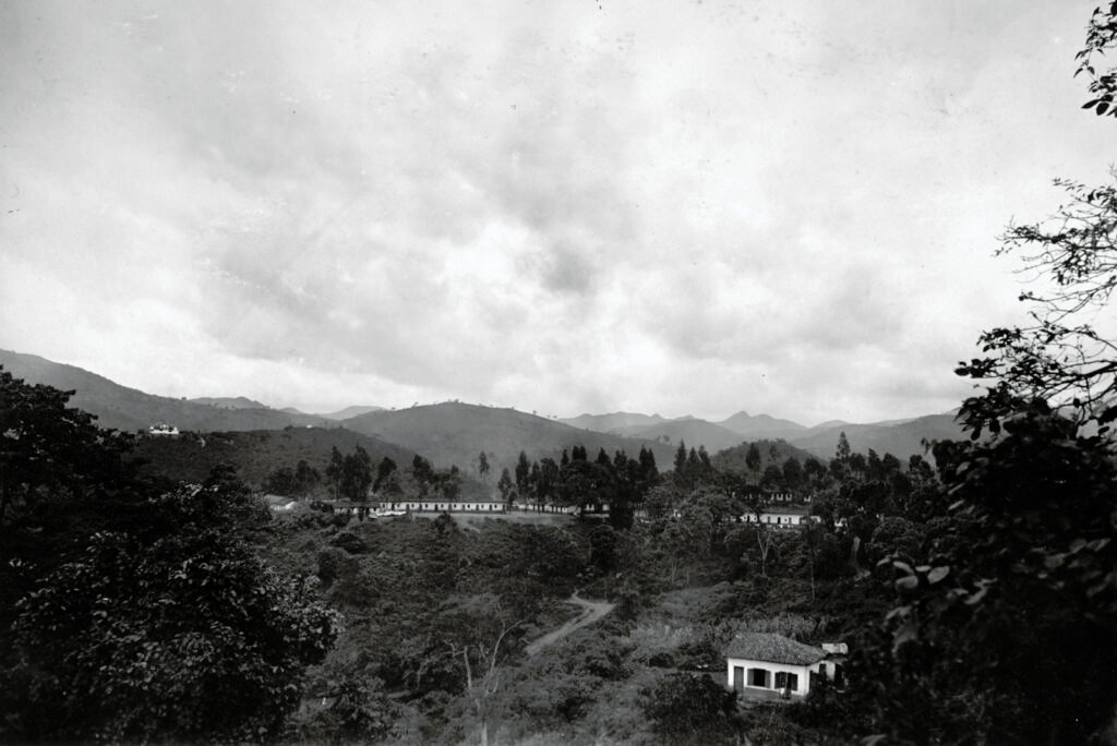 Foto antiga de Nova Lima desconhecida3