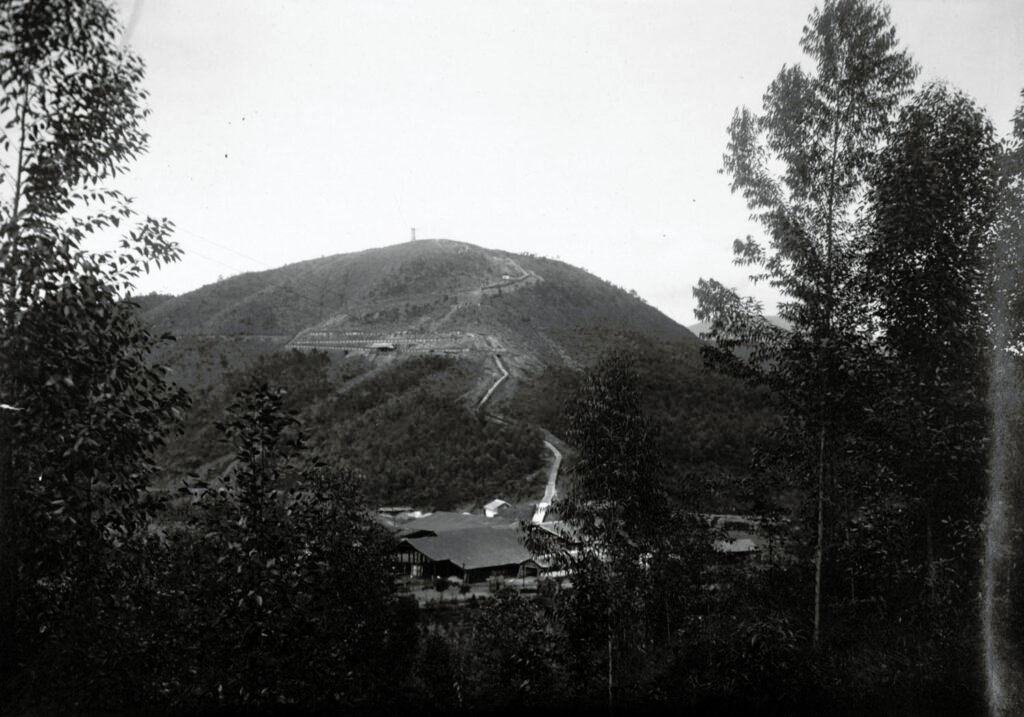 Foto antiga de Nova Lima desconhecida4
