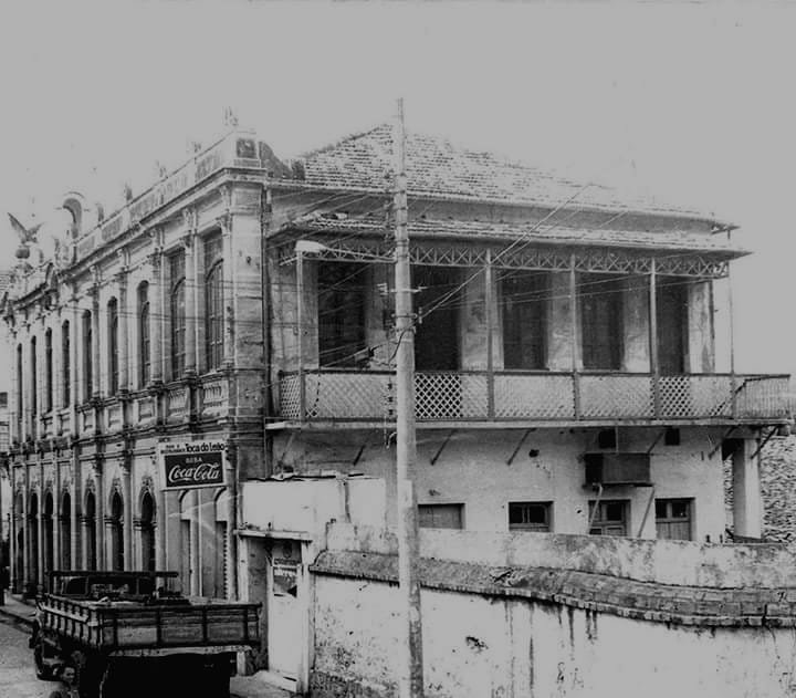 Fundo da Casa Salles 1970