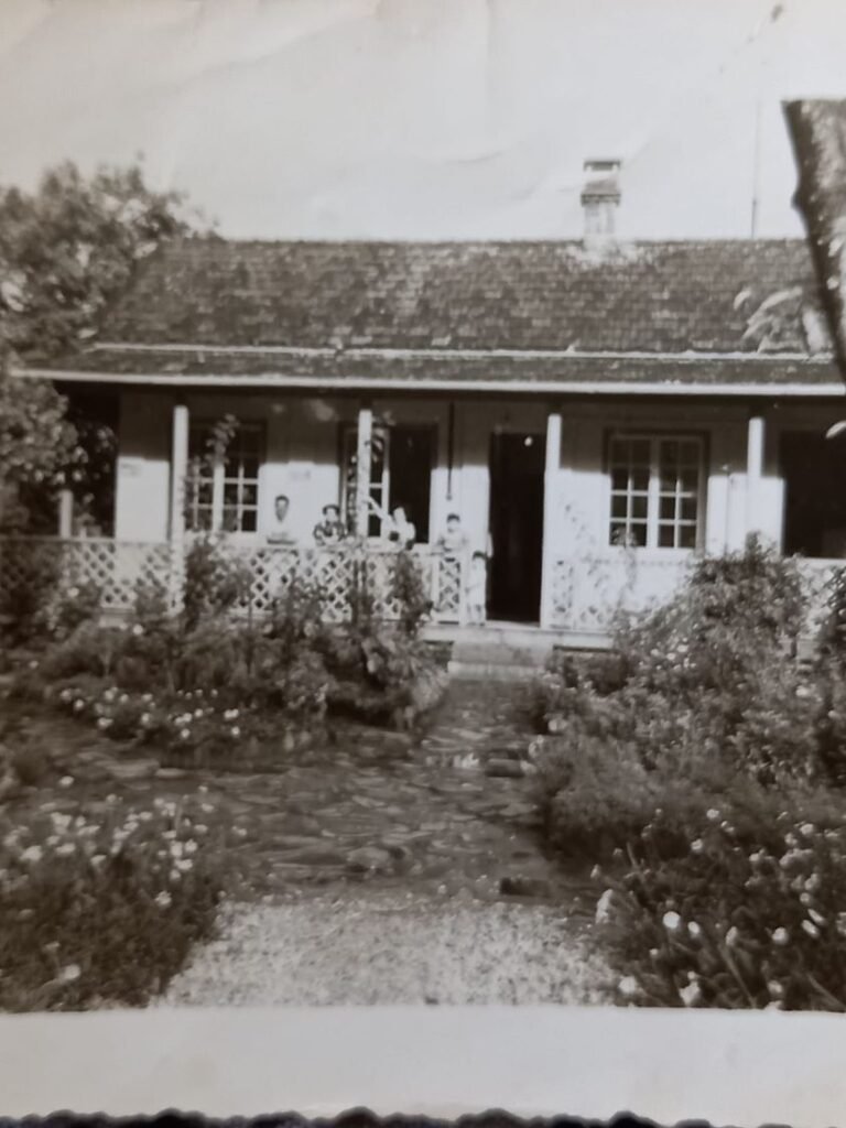 Hotel Rio De Peixe 1956
