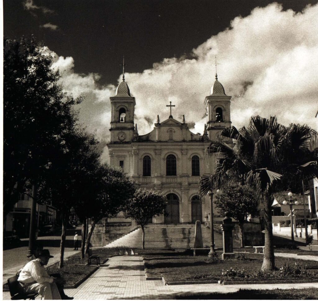 IGREJA DO PILAR-PRAÇA 1967