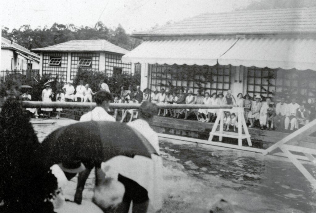 Piscina do Clube das Quintas2