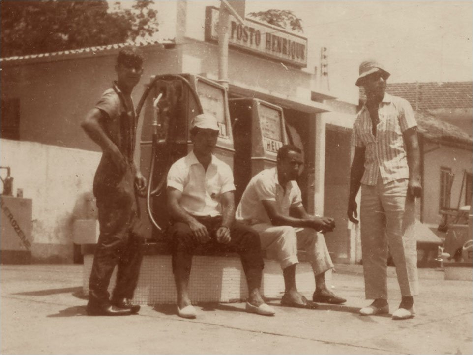 PostoDeGasolina