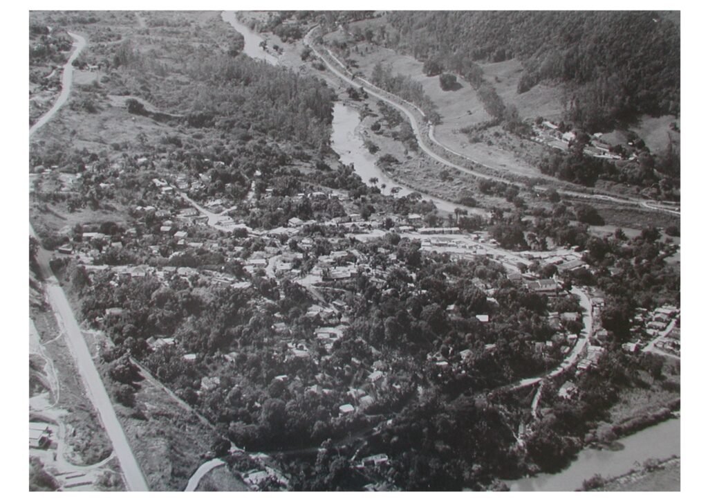 Povoado de Santa Rita, 1992