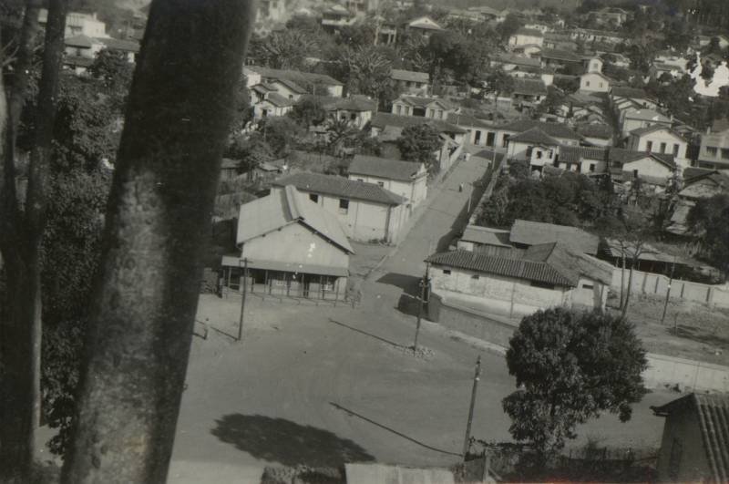 Praça do Mineiro Data Desconhecida