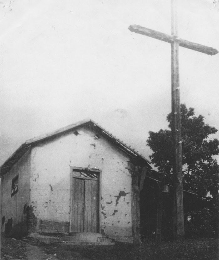Primeira Capela de São Sebastião