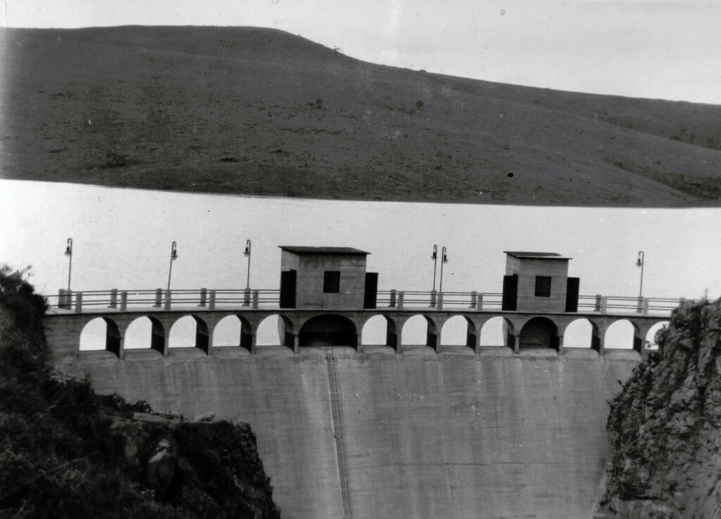Represa das Codornas