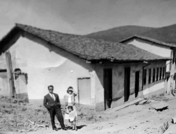 Rua Benedito Valadares em 1939