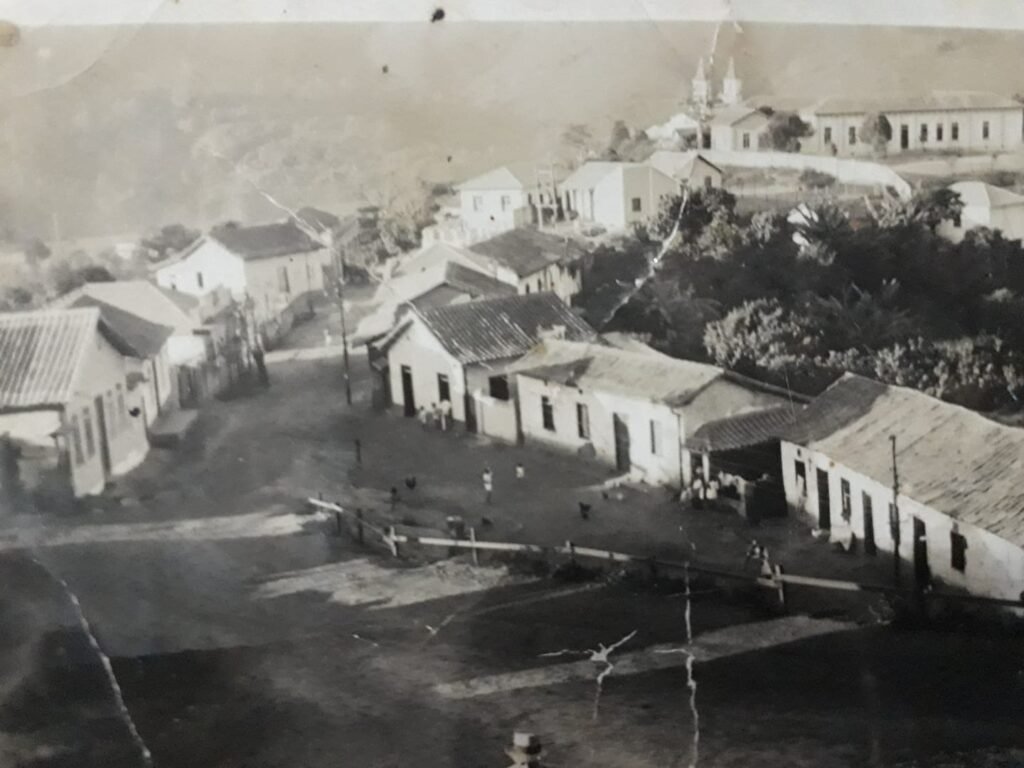 Rua Nova antiga