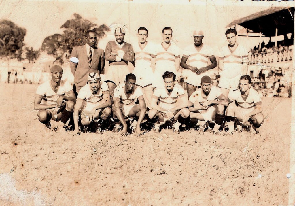 Time do Villa antigo