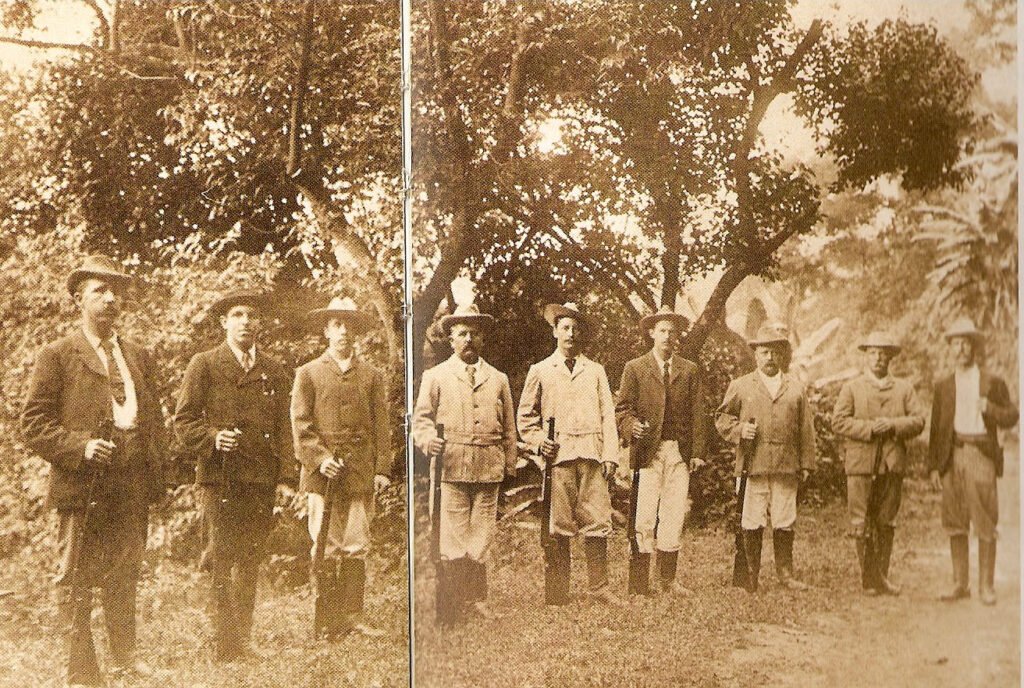 VigilantesMorroVelho