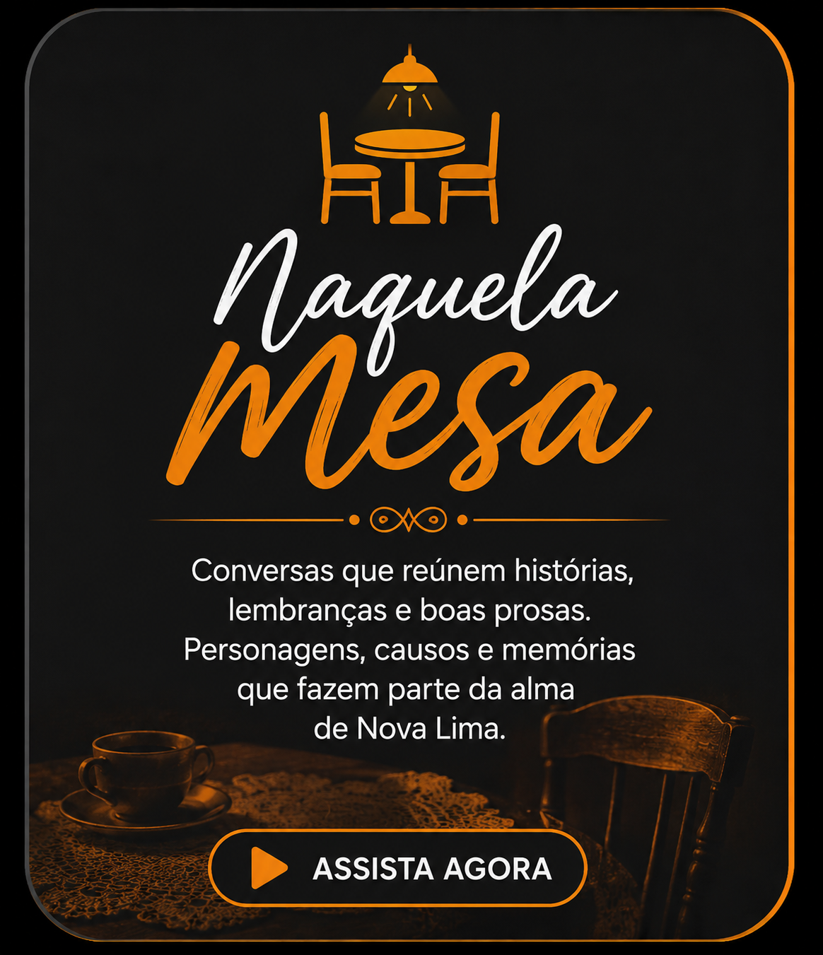 Naquela Mesa