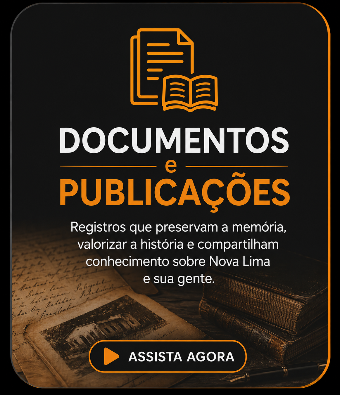 Documentos e Publicações