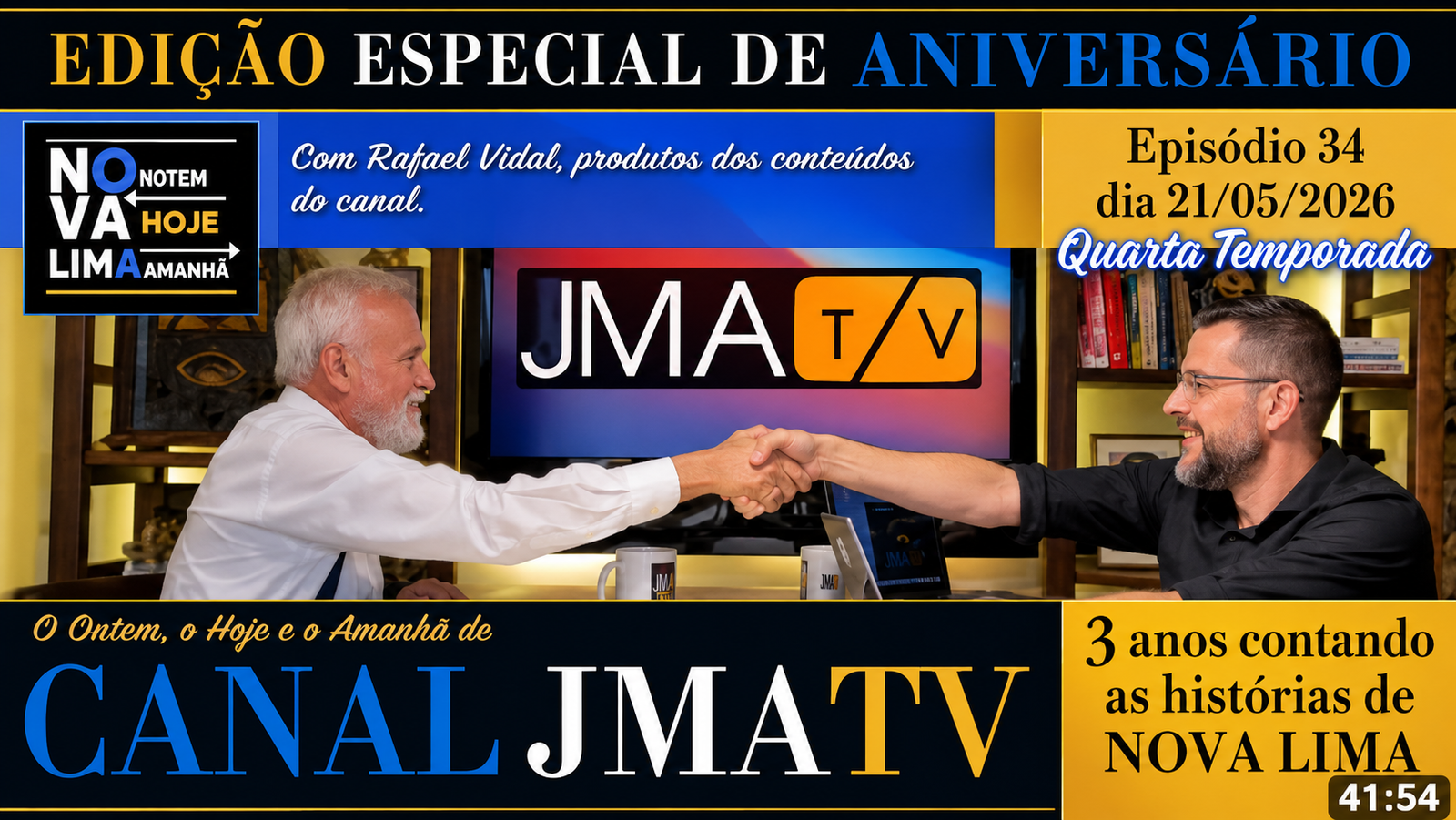 Episódio 02 - Quarta Temporada