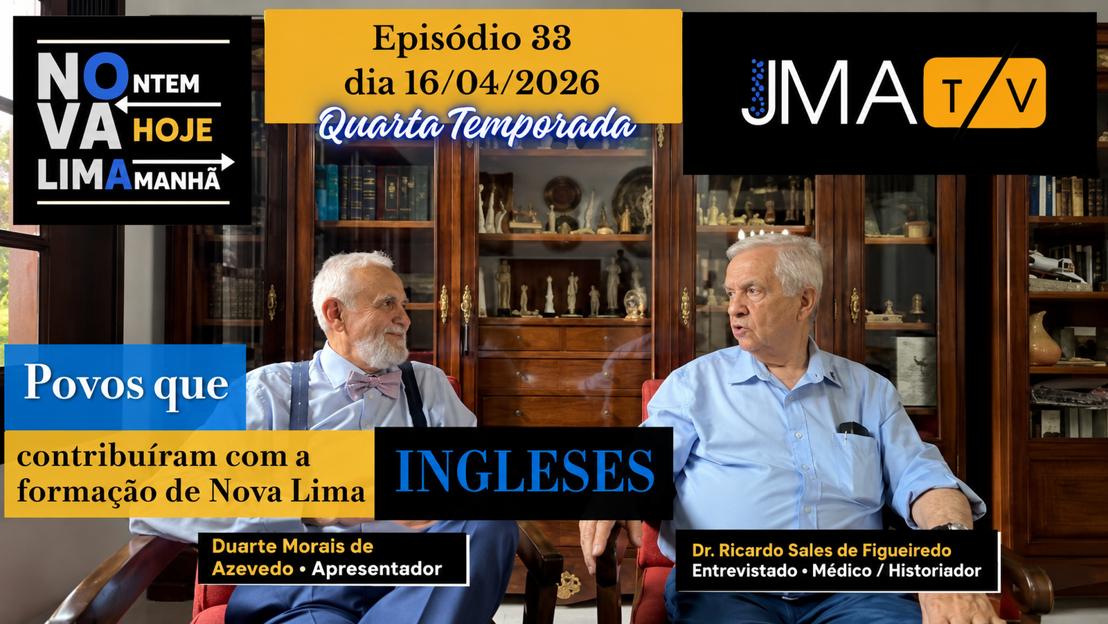 Episódio 01 - Quarta Temporada